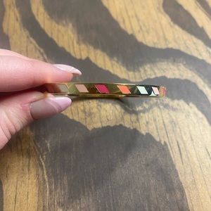 Kate Spade Three Cheers Bangle